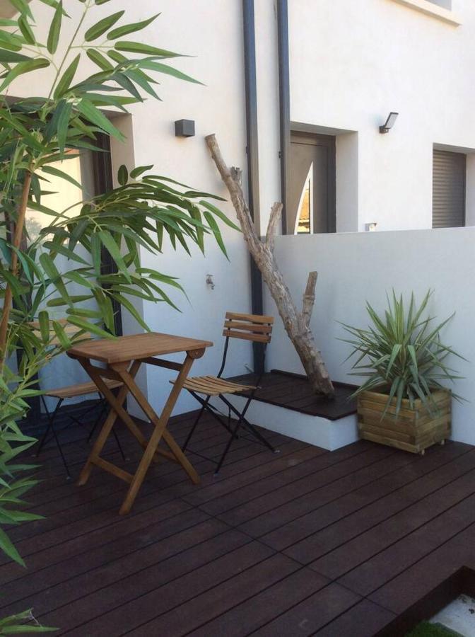 La Maison Du Potier Valras-Plage Luaran gambar