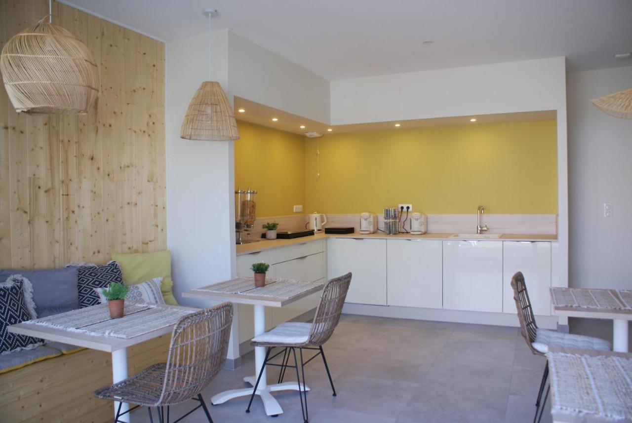La Maison Du Potier Valras-Plage Luaran gambar
