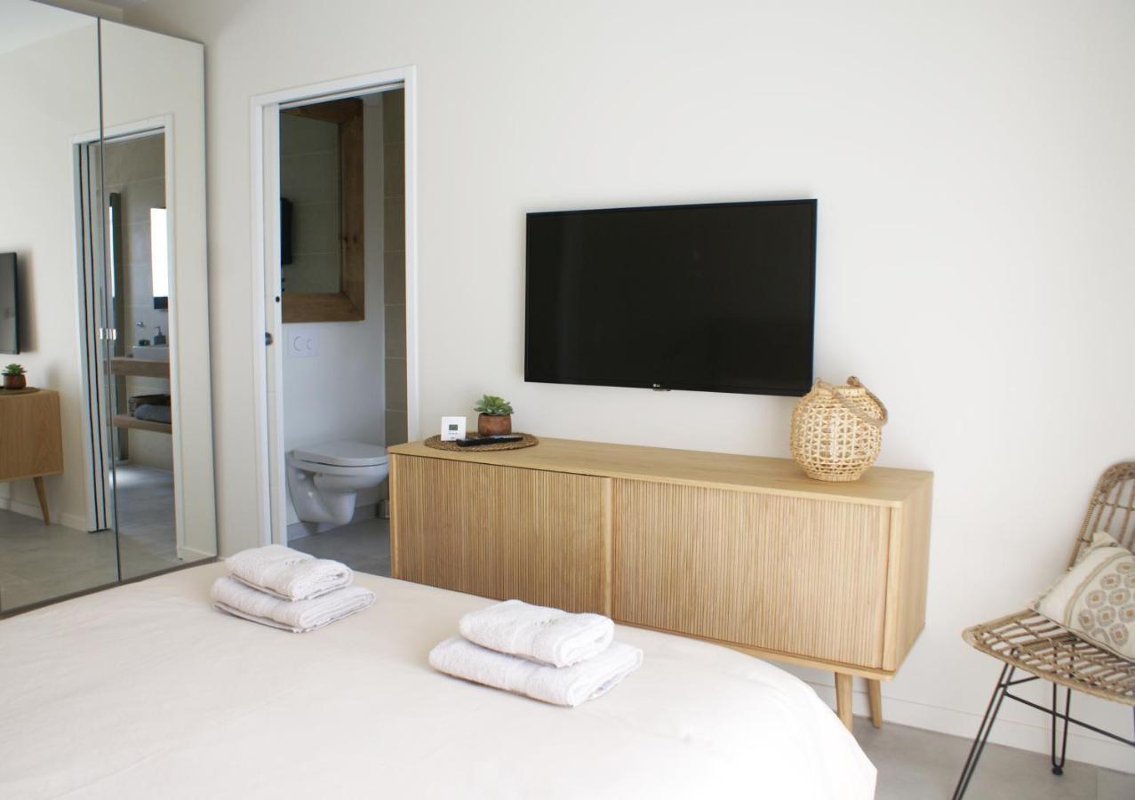 La Maison Du Potier Valras-Plage Luaran gambar