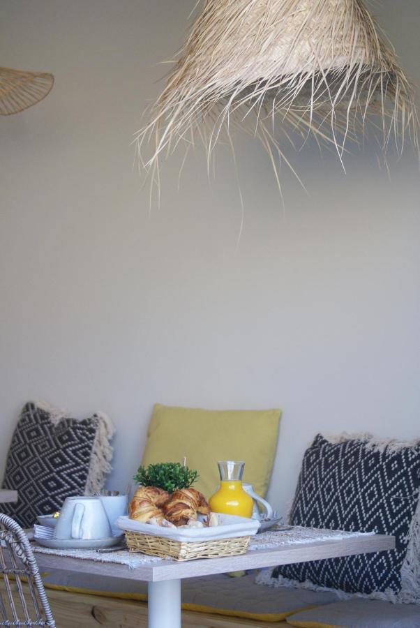 La Maison Du Potier Valras-Plage Luaran gambar