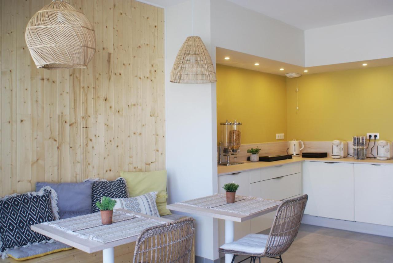 La Maison Du Potier Valras-Plage Luaran gambar